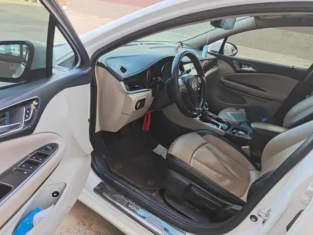 Buick Verano 2019 Sedan 15S Automatic Entry-Level — миниатюра 16