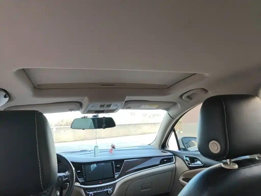Buick Verano 2019 Sedan 15S Automatic Entry-Level — миниатюра 18