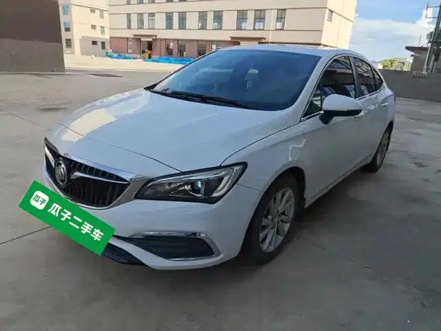 Buick Verano 2019 Sedan 15S Automatic Entry-Level