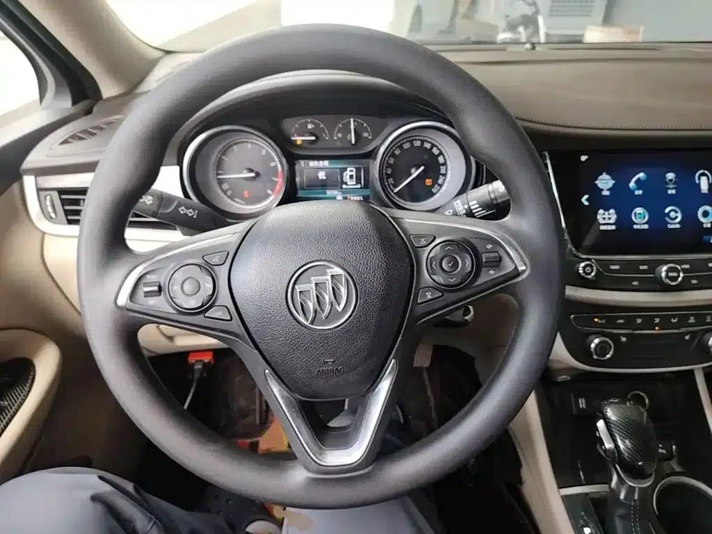 Buick Verano 2015 Sedan 15S Automatic Leading Edition — миниатюра 11