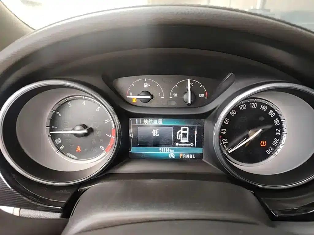 Buick Verano 2015 Sedan 15S Automatic Leading Edition — миниатюра 12