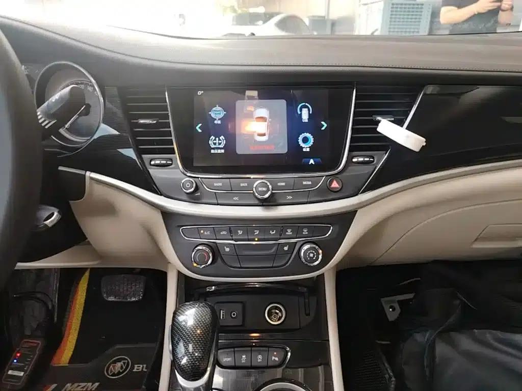 Buick Verano 2015 Sedan 15S Automatic Leading Edition — миниатюра 13