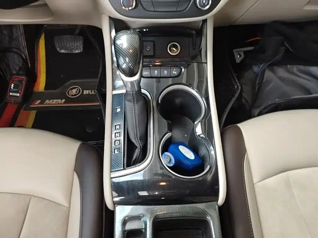 Buick Verano 2015 Sedan 15S Automatic Leading Edition — миниатюра 14