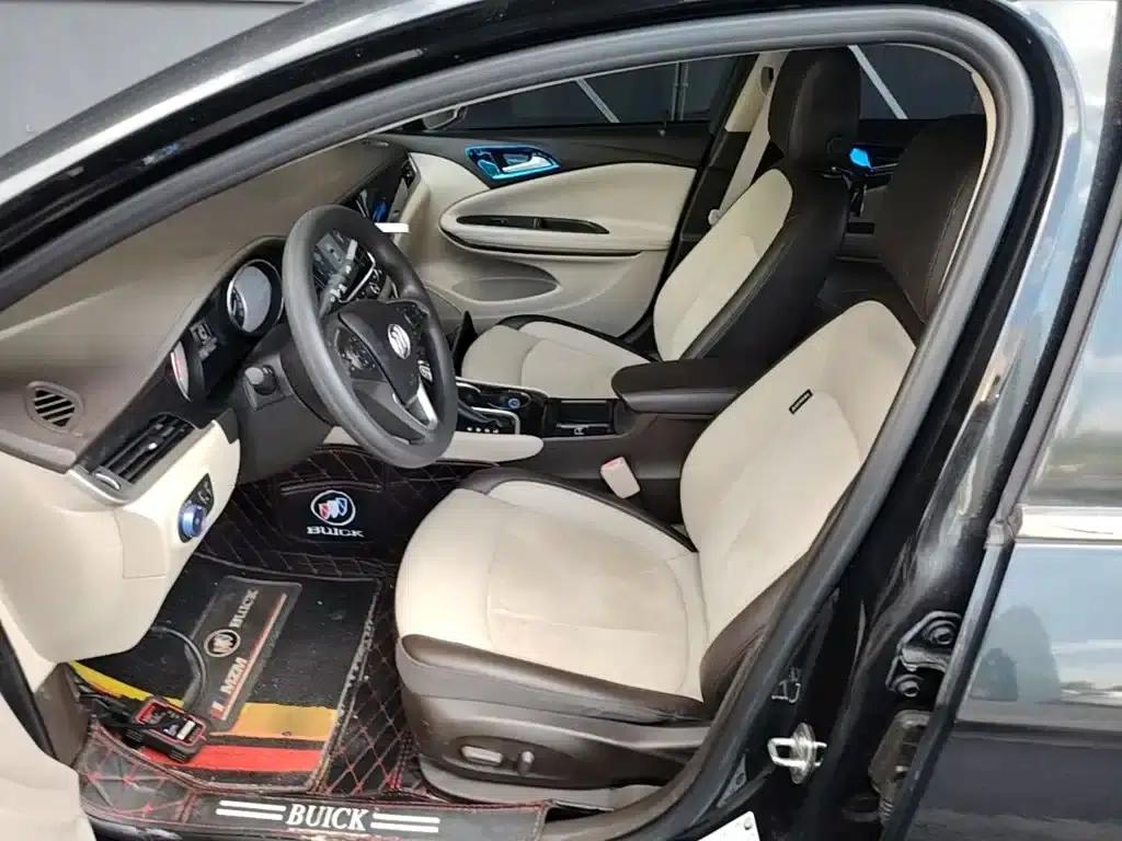 Buick Verano 2015 Sedan 15S Automatic Leading Edition — миниатюра 15