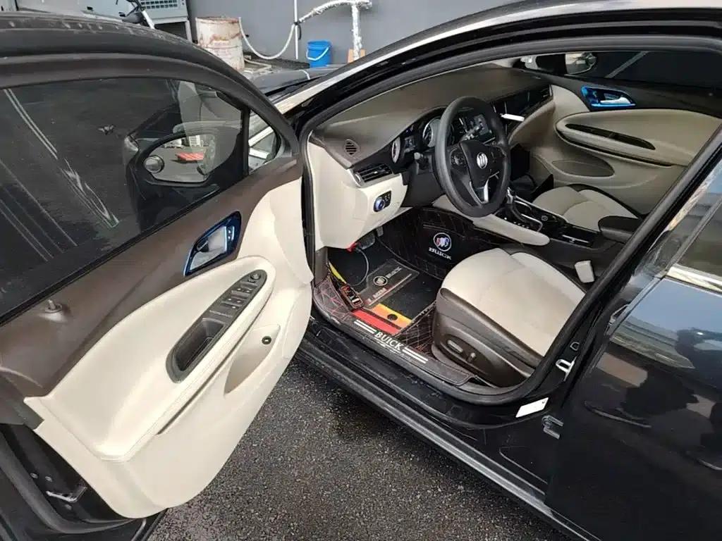 Buick Verano 2015 Sedan 15S Automatic Leading Edition — миниатюра 16
