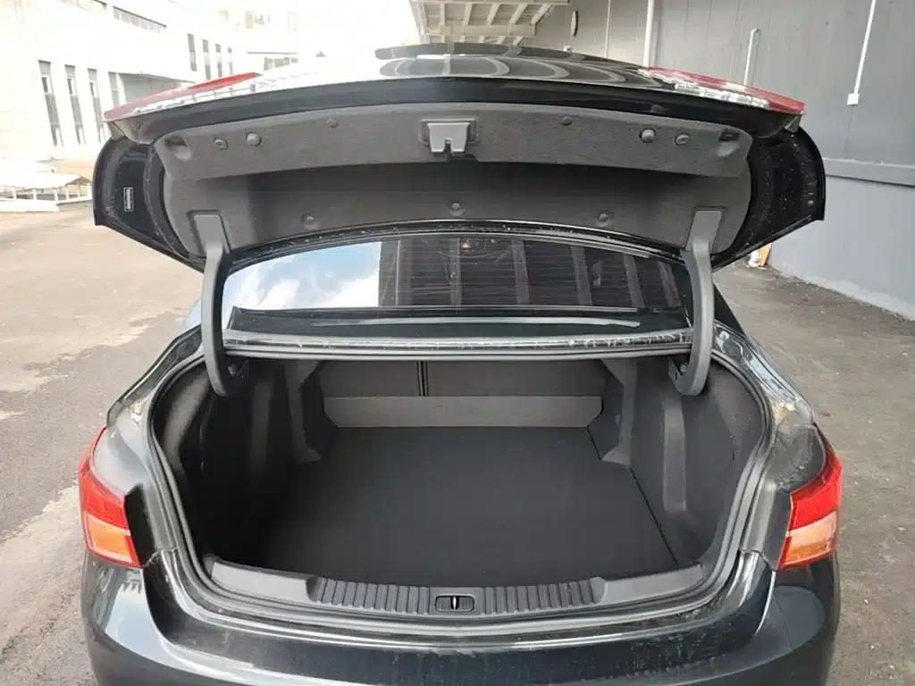 Buick Verano 2015 Sedan 15S Automatic Leading Edition — миниатюра 19