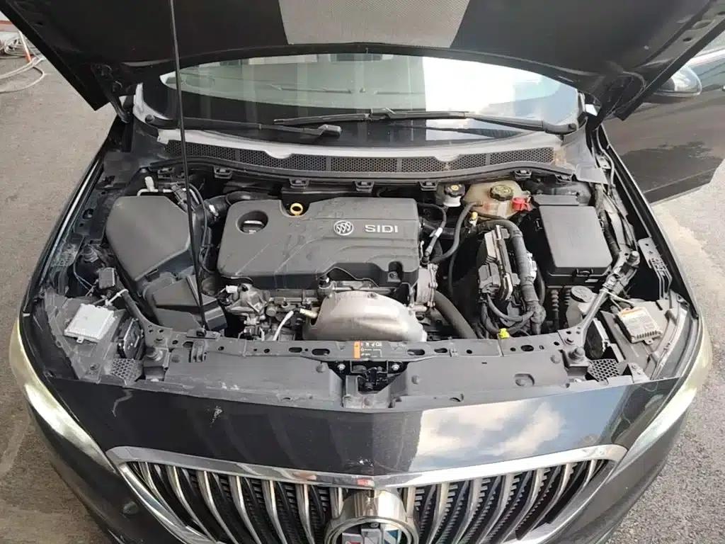 Buick Verano 2015 Sedan 15S Automatic Leading Edition — миниатюра 20