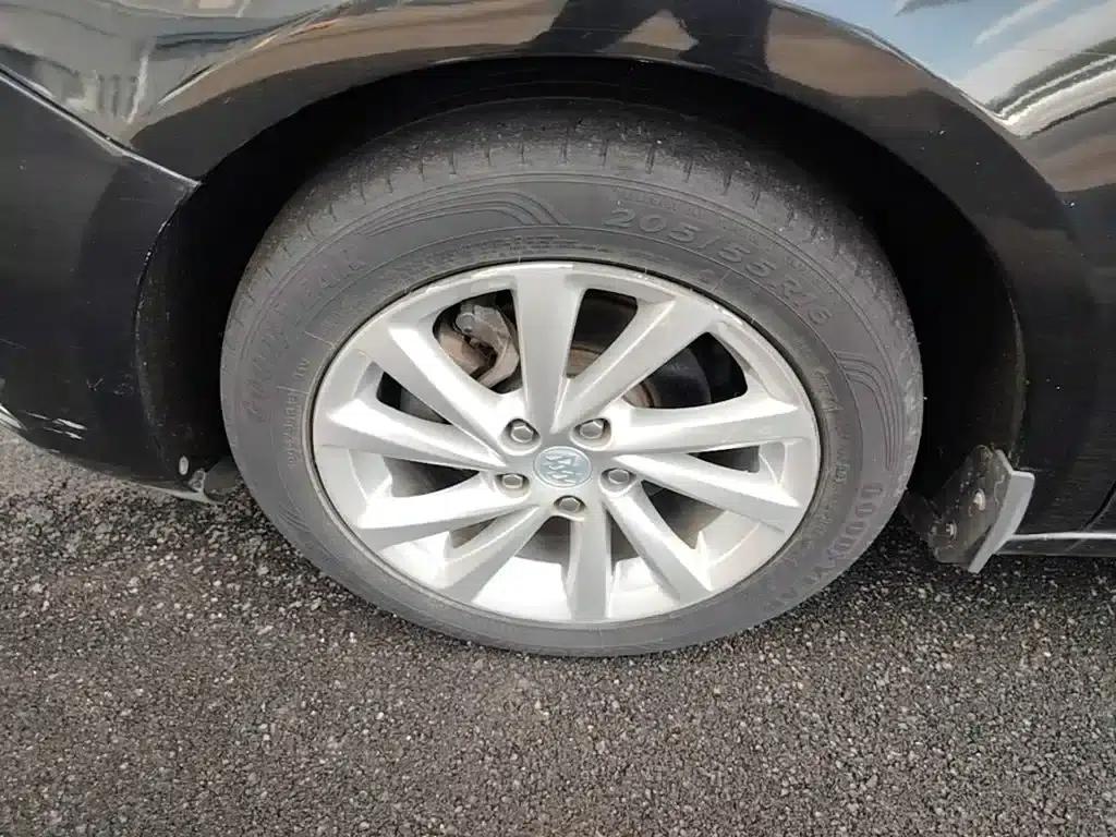 Buick Verano 2015 Sedan 15S Automatic Leading Edition — миниатюра 23