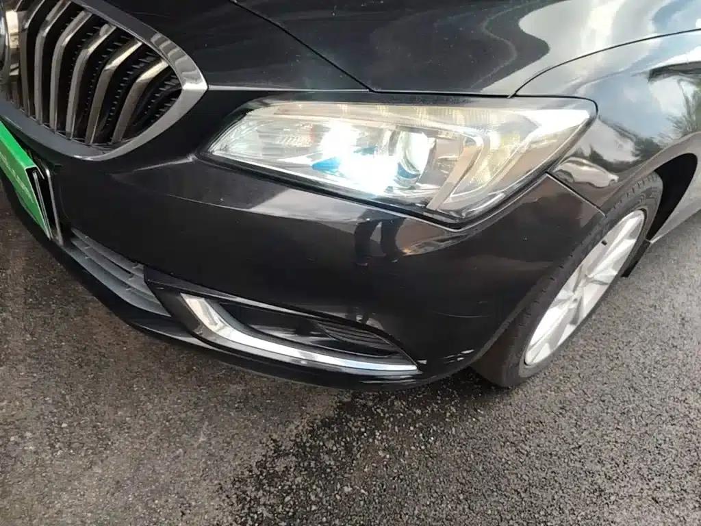 Buick Verano 2015 Sedan 15S Automatic Leading Edition — миниатюра 24