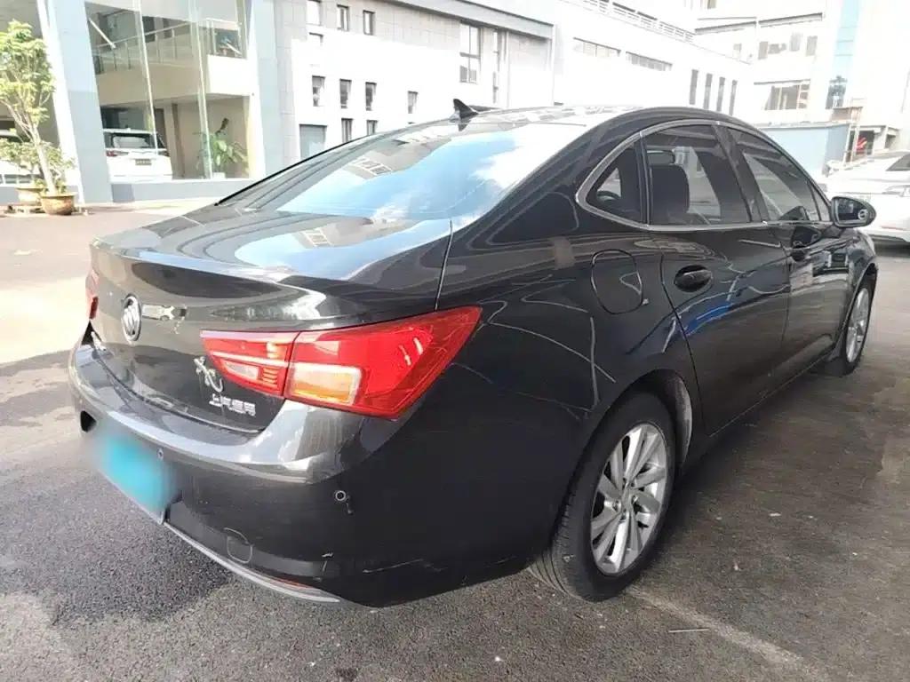 Buick Verano 2015 Sedan 15S Automatic Leading Edition — миниатюра 7