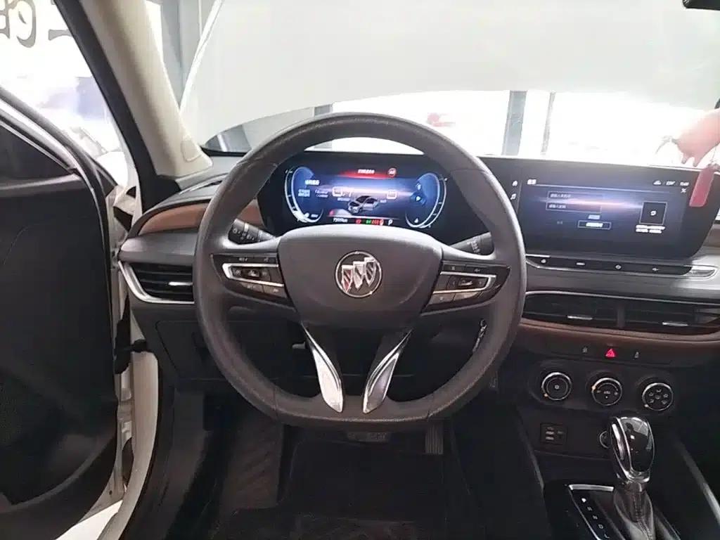 Buick Verano 2022 Pro 533T Enjoy Edition — миниатюра 11