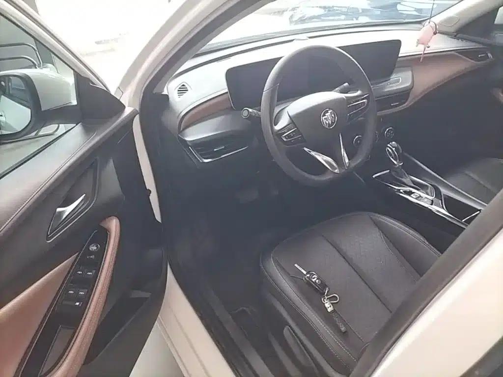 Buick Verano 2022 Pro 533T Enjoy Edition — миниатюра 16