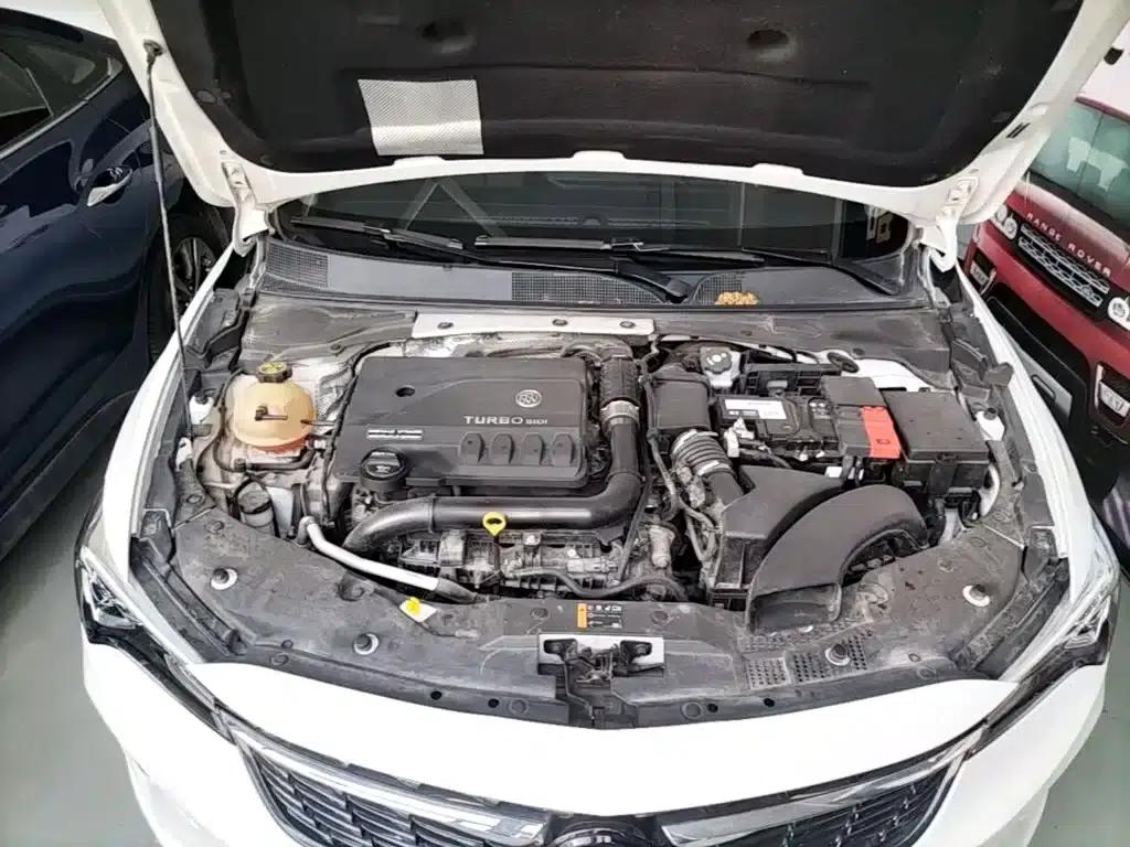 Buick Verano 2022 Pro 533T Enjoy Edition — миниатюра 20