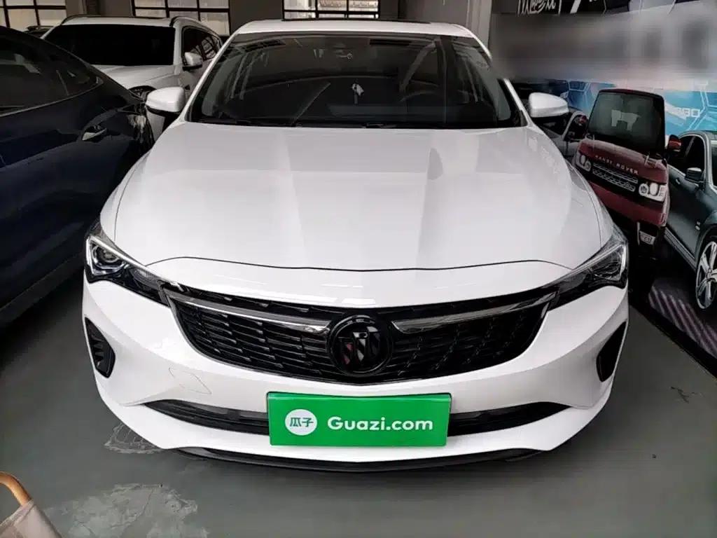 Buick Verano 2022 Pro 533T Enjoy Edition — миниатюра 3