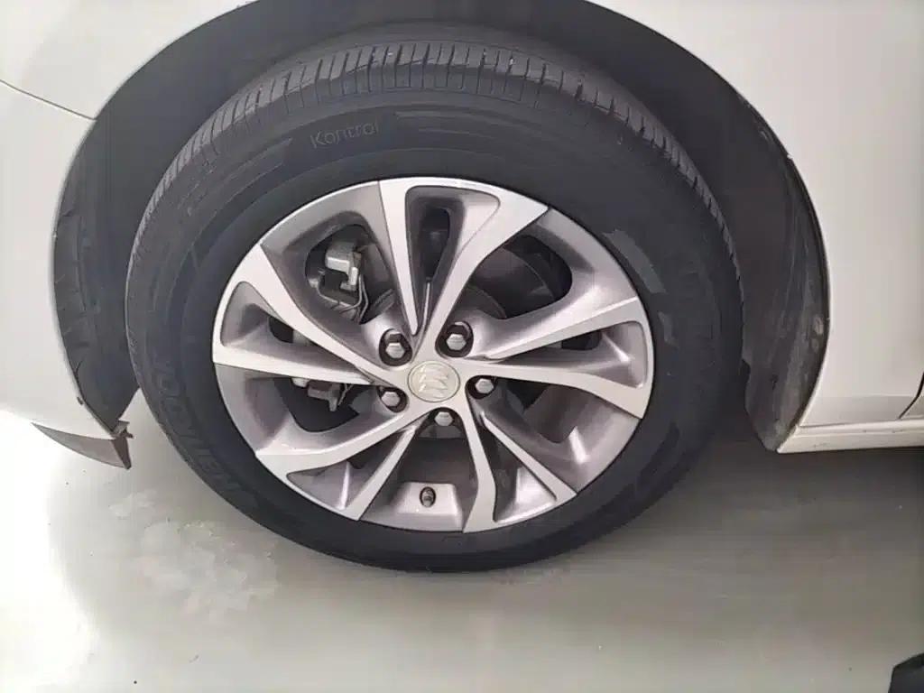 Buick Verano 2022 Pro 533T Enjoy Edition — миниатюра 23