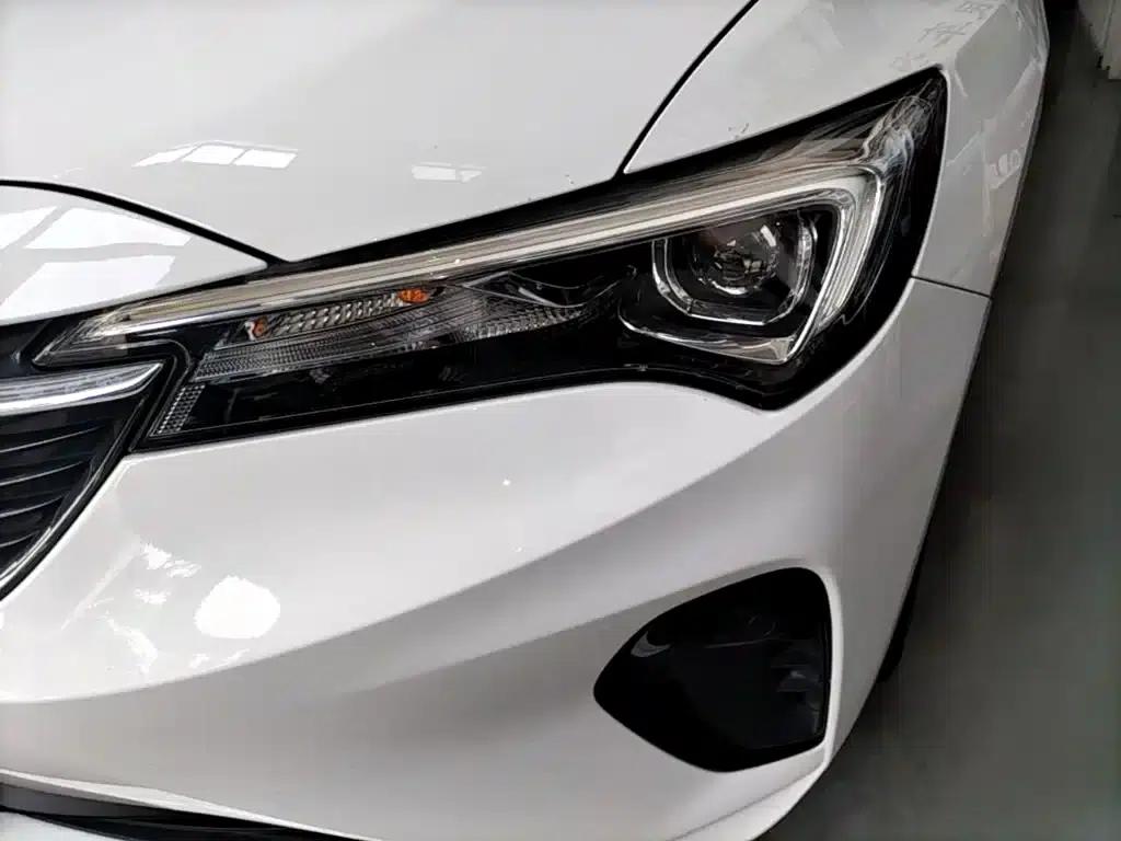 Buick Verano 2022 Pro 533T Enjoy Edition — миниатюра 24