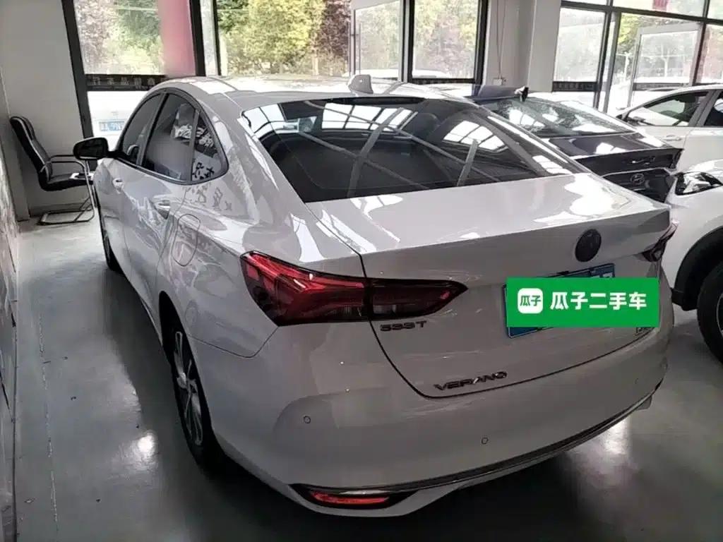 Buick Verano 2022 Pro 533T Enjoy Edition — миниатюра 5
