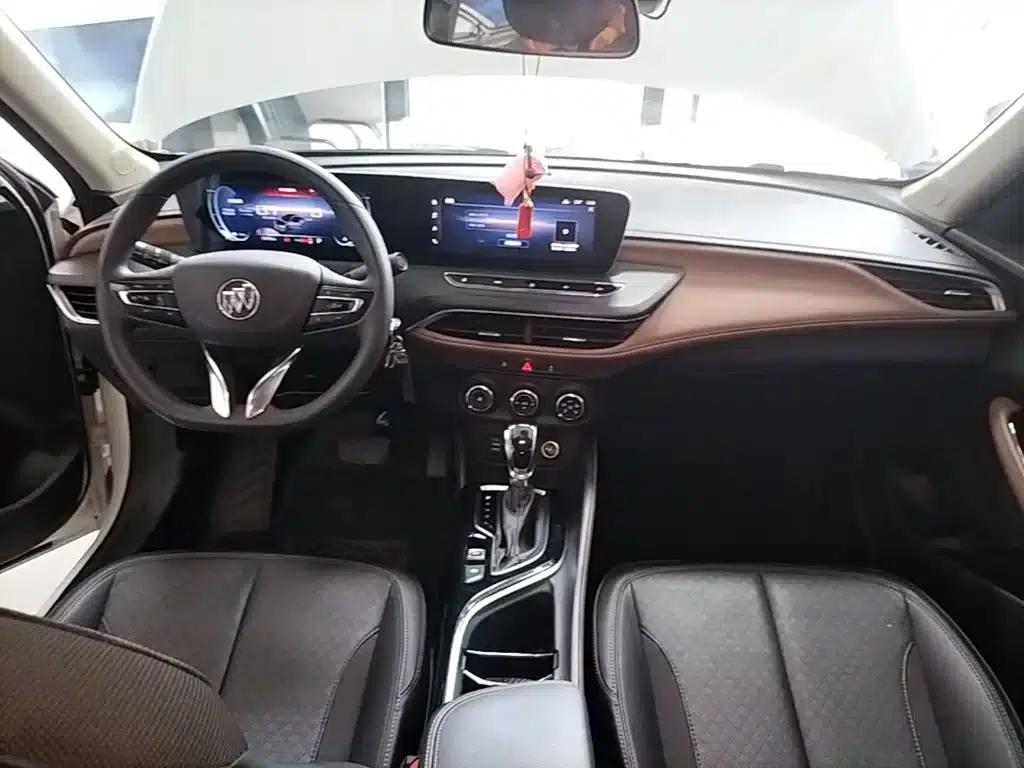 Buick Verano 2022 Pro 533T Enjoy Edition — миниатюра 10