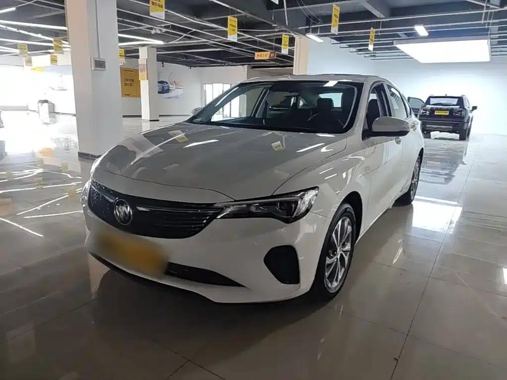Buick Verano 2023 Pro Enjoy Edition — миниатюра 1