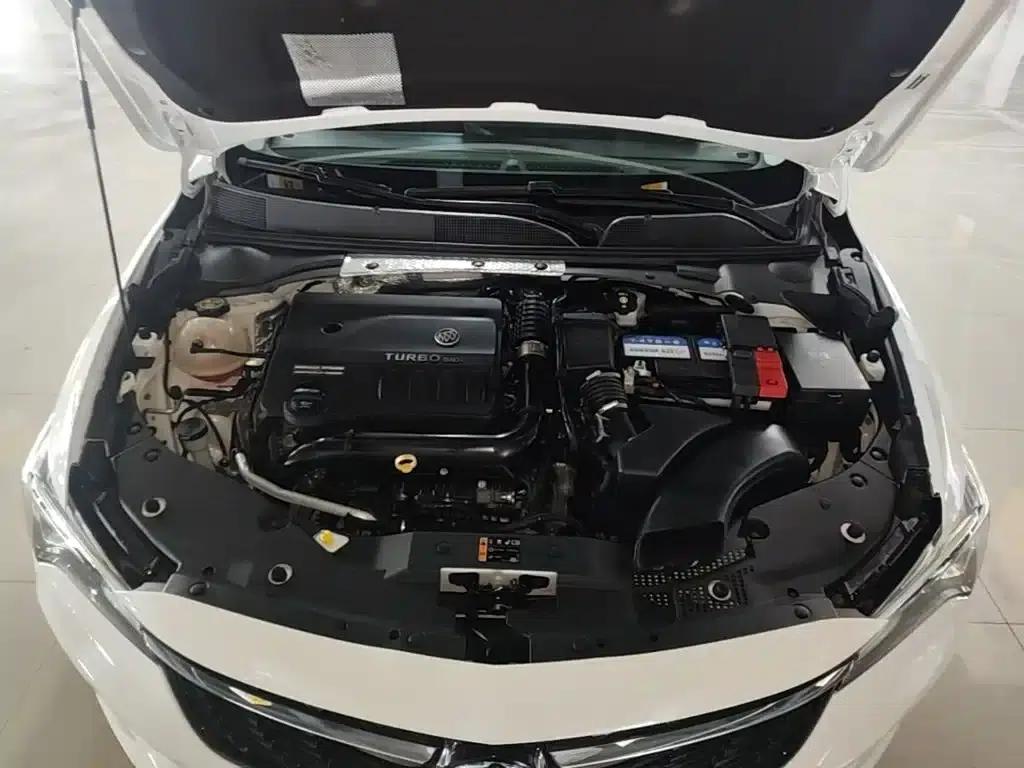 Buick Verano 2023 Pro Enjoy Edition — миниатюра 20