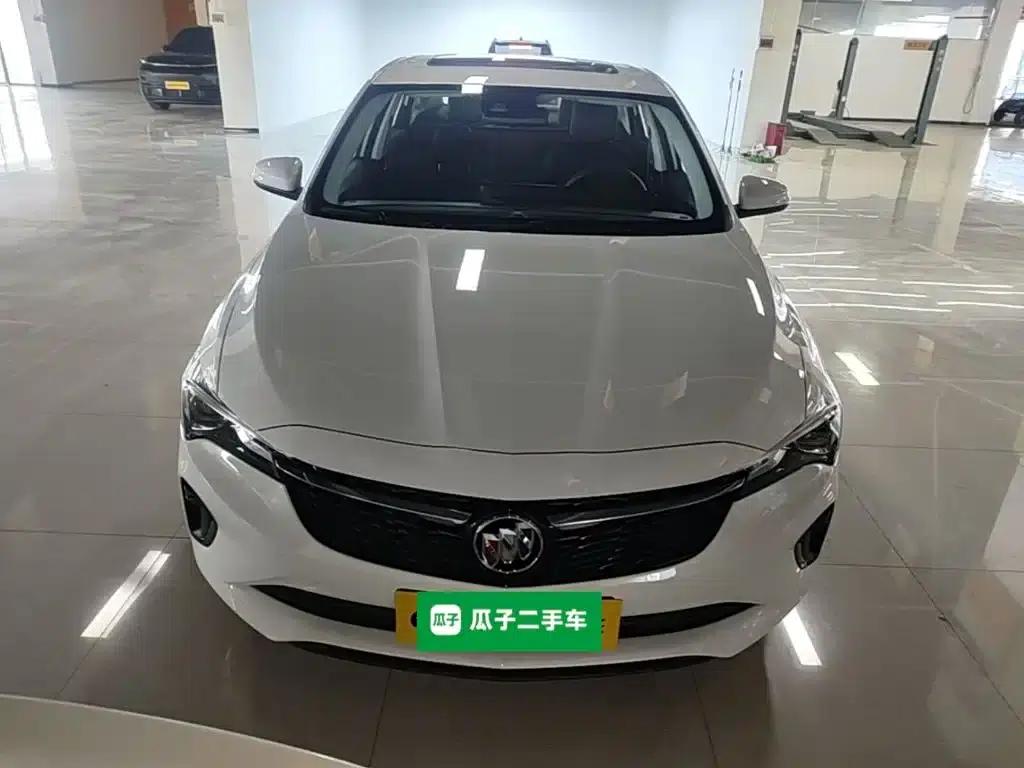 Buick Verano 2023 Pro Enjoy Edition — миниатюра 3