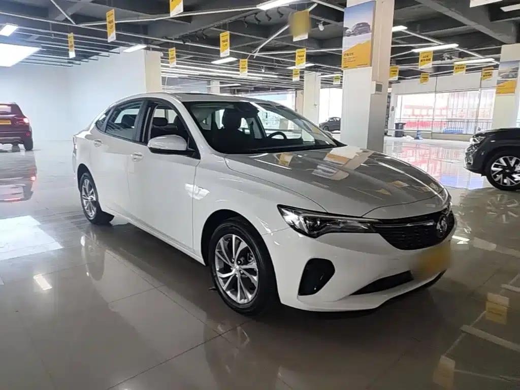 Buick Verano 2023 Pro Enjoy Edition — миниатюра 4