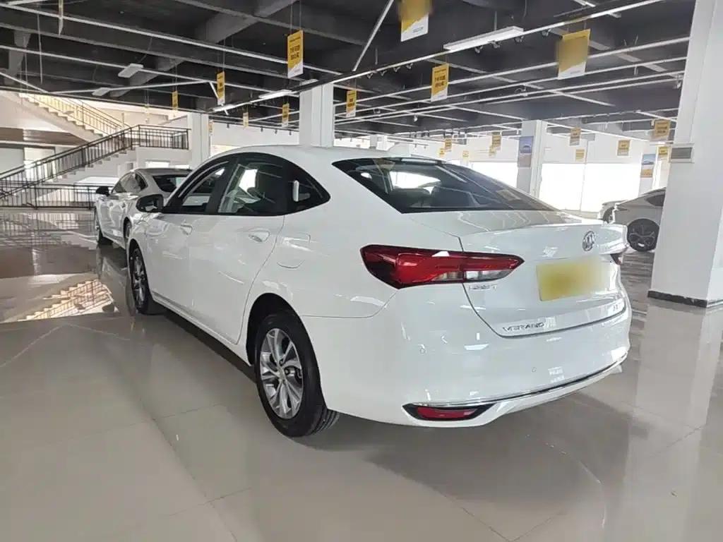 Buick Verano 2023 Pro Enjoy Edition — миниатюра 5