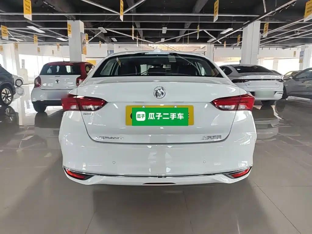 Buick Verano 2023 Pro Enjoy Edition — миниатюра 6