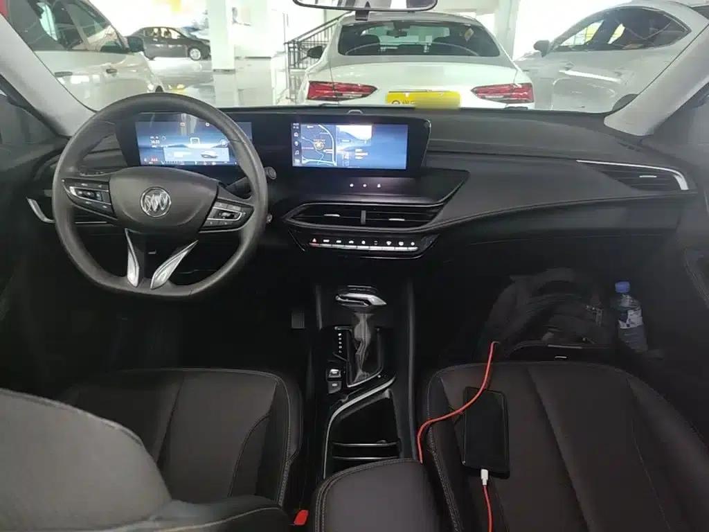 Buick Verano 2023 Pro Enjoy Edition — миниатюра 10