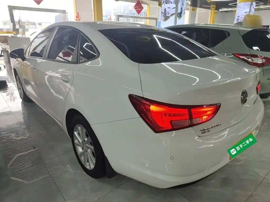 Buick Verano 2018 Sedan 15S Automatic Leading Edition — миниатюра 5