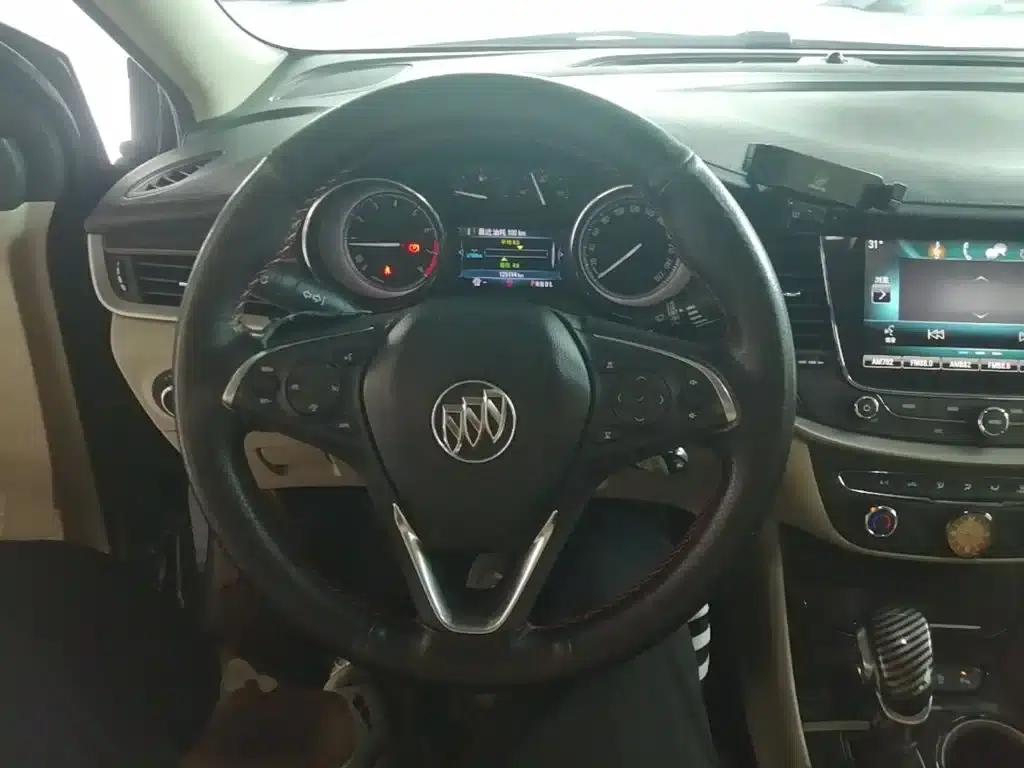 Buick Verano 2018 Sedan 15S Automatic Leading Edition — миниатюра 11