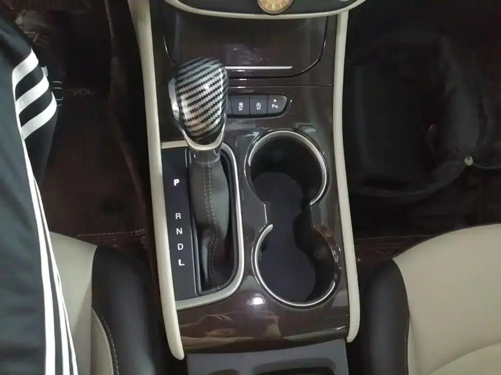 Buick Verano 2018 Sedan 15S Automatic Leading Edition — миниатюра 14