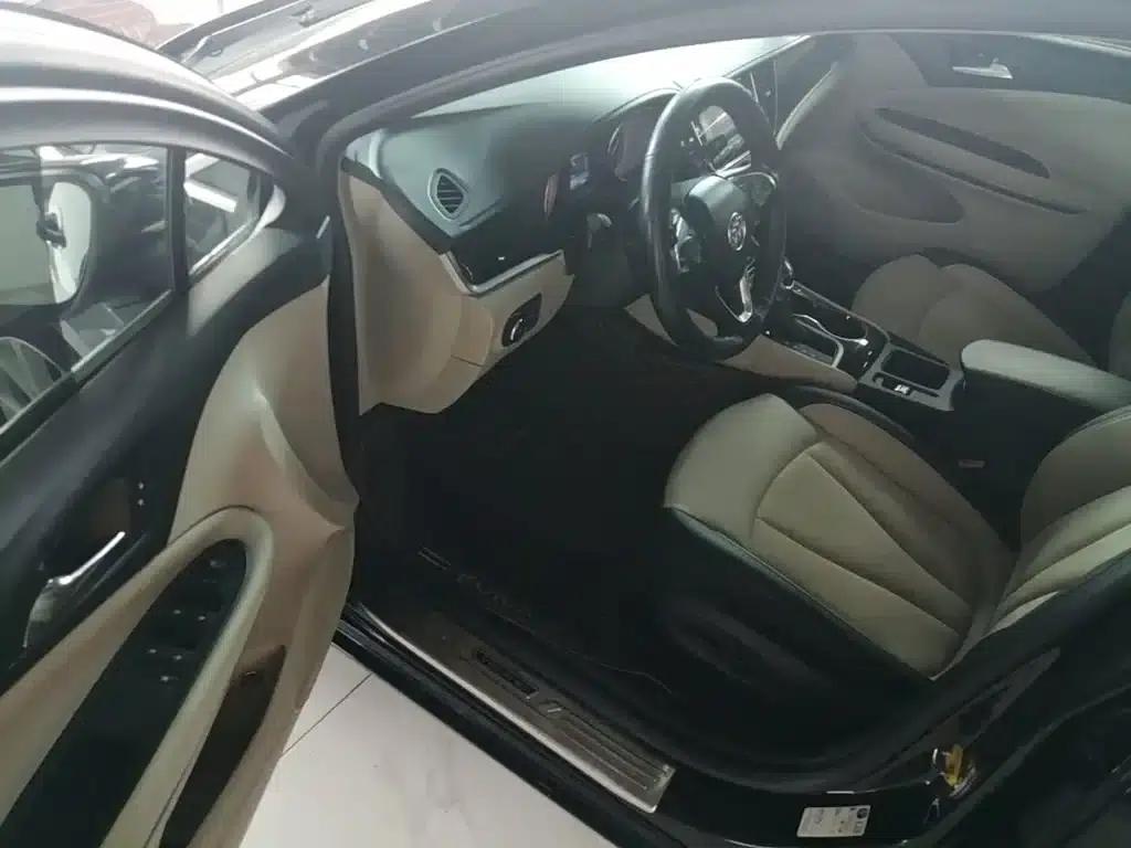 Buick Verano 2018 Sedan 15S Automatic Leading Edition — миниатюра 16