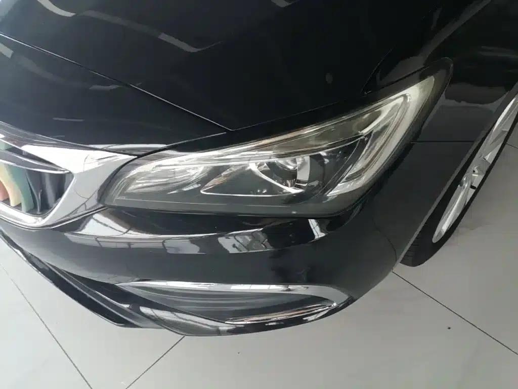 Buick Verano 2018 Sedan 15S Automatic Leading Edition — миниатюра 24