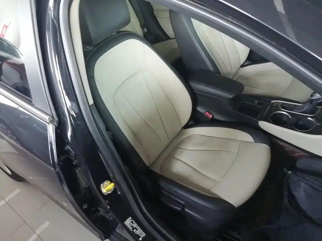 Buick Verano 2018 Sedan 15S Automatic Leading Edition — миниатюра 25