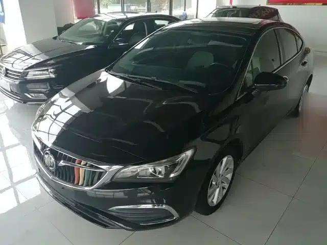 Buick Verano 2018 Sedan 15S Automatic Leading Edition