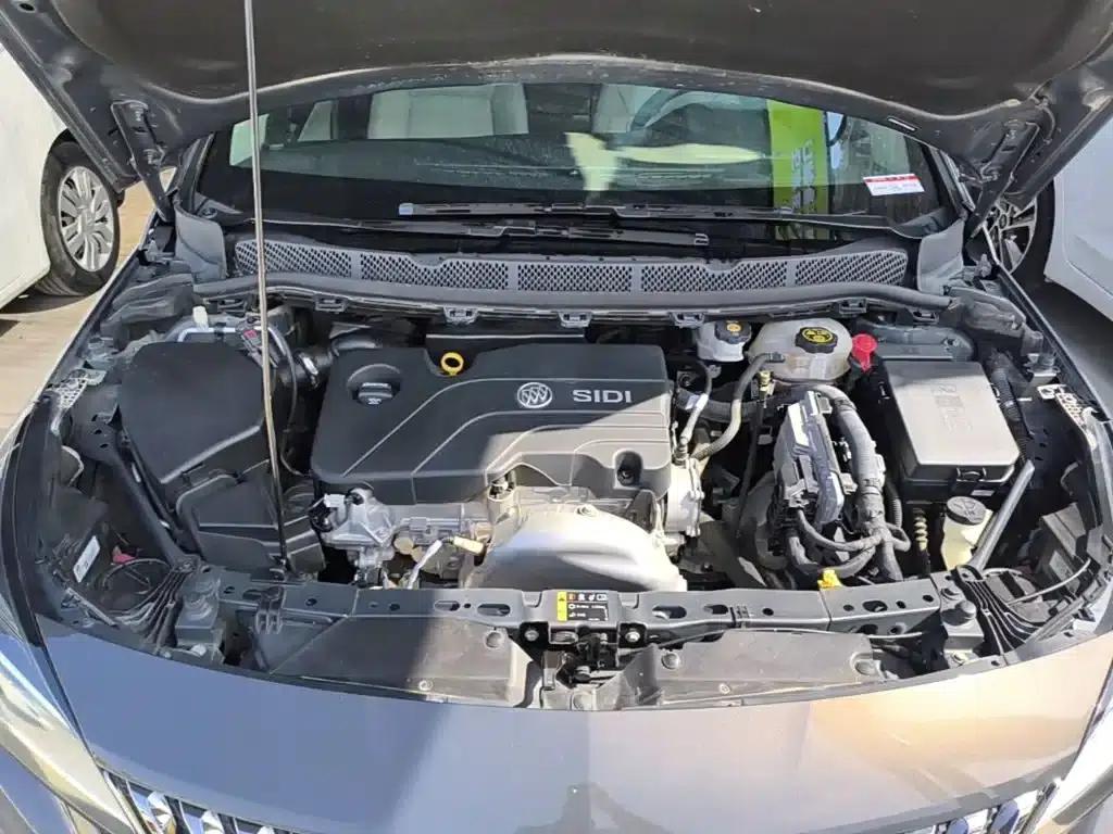 Buick Verano 2016 Hatchback 15S Automatic Leading Edition — миниатюра 20