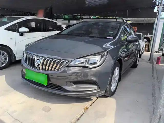 Buick Verano 2016 Hatchback 15S Automatic Leading Edition