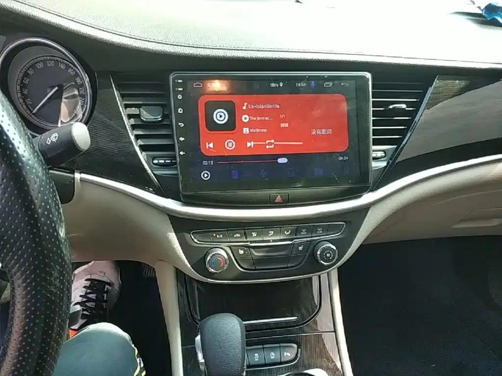 Buick Verano 2015 Sedan 15S Automatic Leading Edition — миниатюра 13