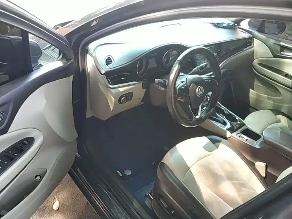 Buick Verano 2015 Sedan 15S Automatic Leading Edition — миниатюра 16