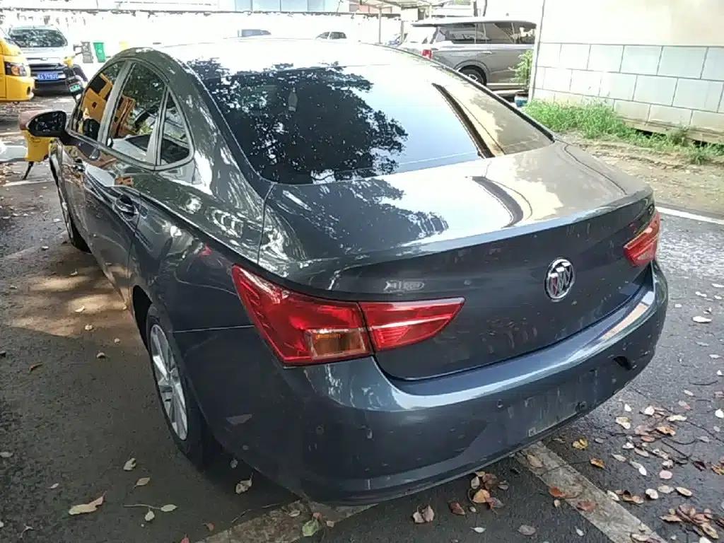 Buick Verano 2015 Sedan 15S Automatic Leading Edition — миниатюра 5