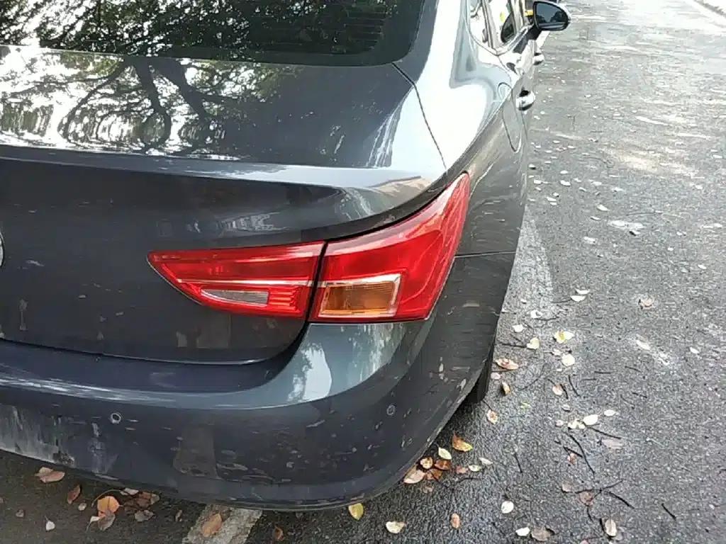Buick Verano 2015 Sedan 15S Automatic Leading Edition — миниатюра 8