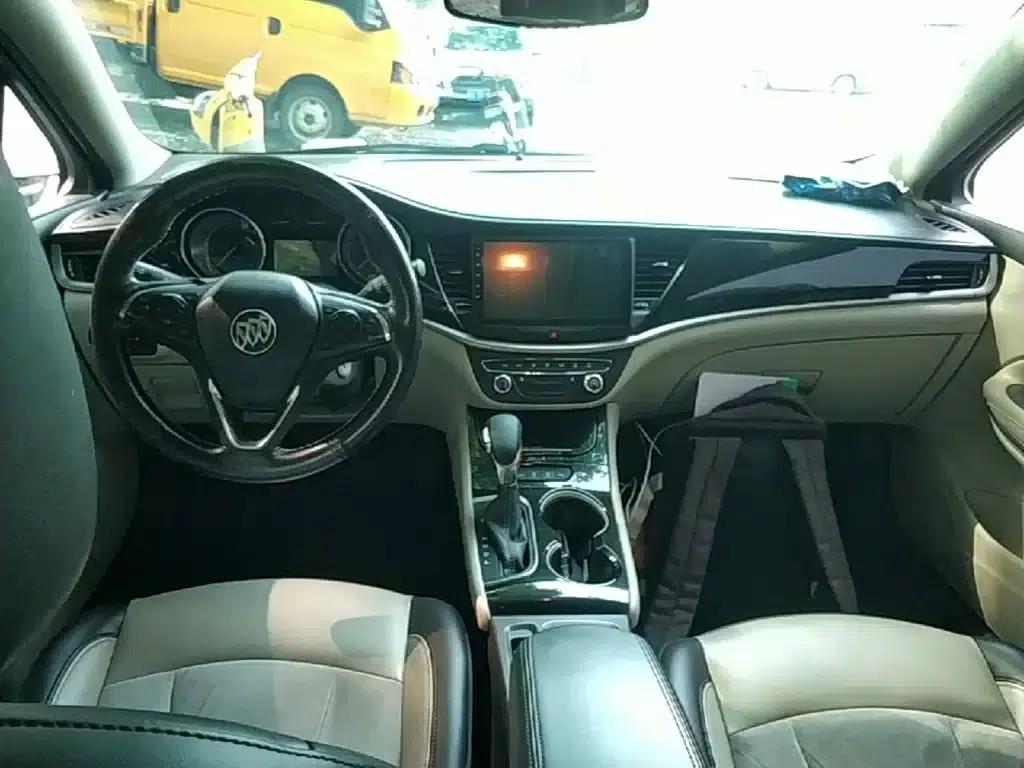 Buick Verano 2015 Sedan 15S Automatic Leading Edition — миниатюра 10