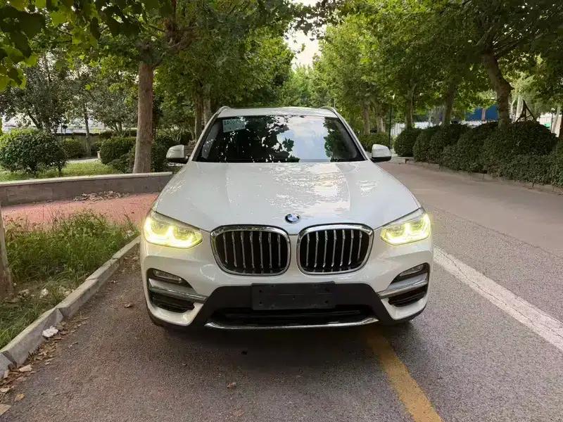 BMW X3 2018 xDrive25i Luxury Package (China V Emission Standard) — миниатюра 2