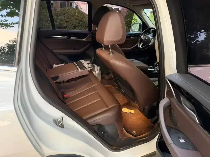 BMW X3 2018 xDrive25i Luxury Package (China V Emission Standard) — миниатюра 12