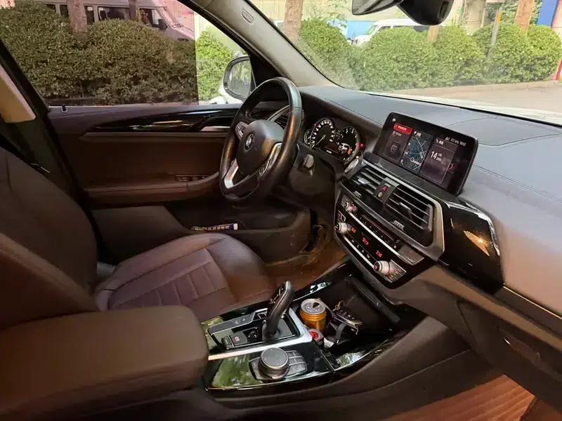 BMW X3 2018 xDrive25i Luxury Package (China V Emission Standard) — миниатюра 14
