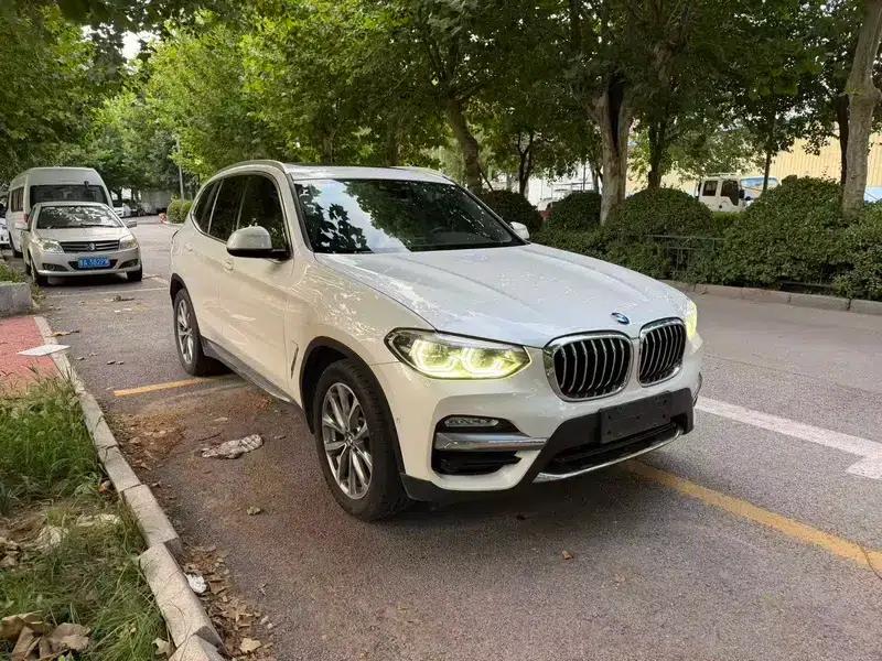 BMW X3 2018 xDrive25i Luxury Package (China V Emission Standard) — миниатюра 3