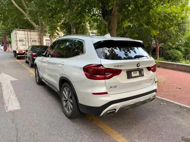 BMW X3 2018 xDrive25i Luxury Package (China V Emission Standard) — миниатюра 4
