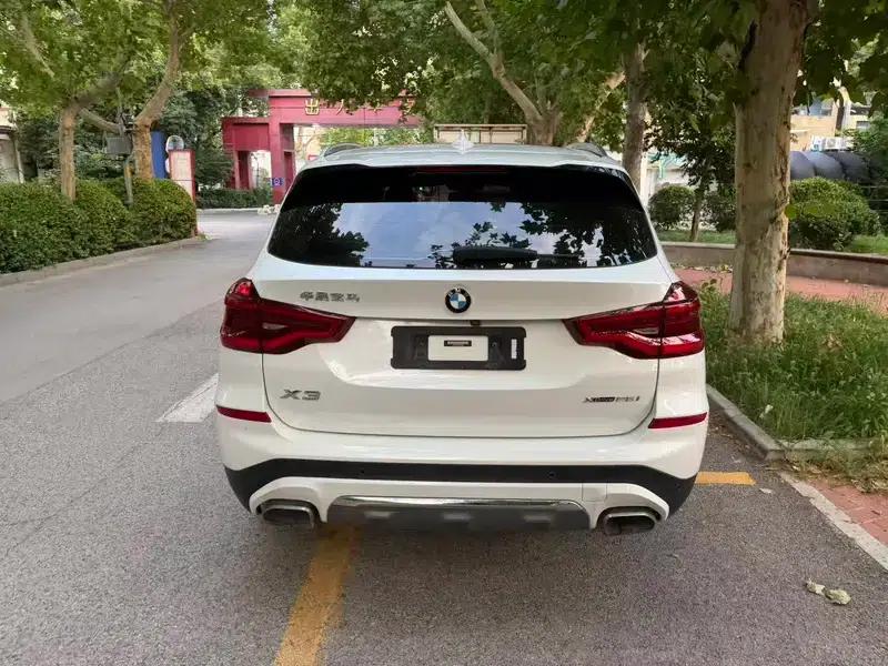 BMW X3 2018 xDrive25i Luxury Package (China V Emission Standard) — миниатюра 5
