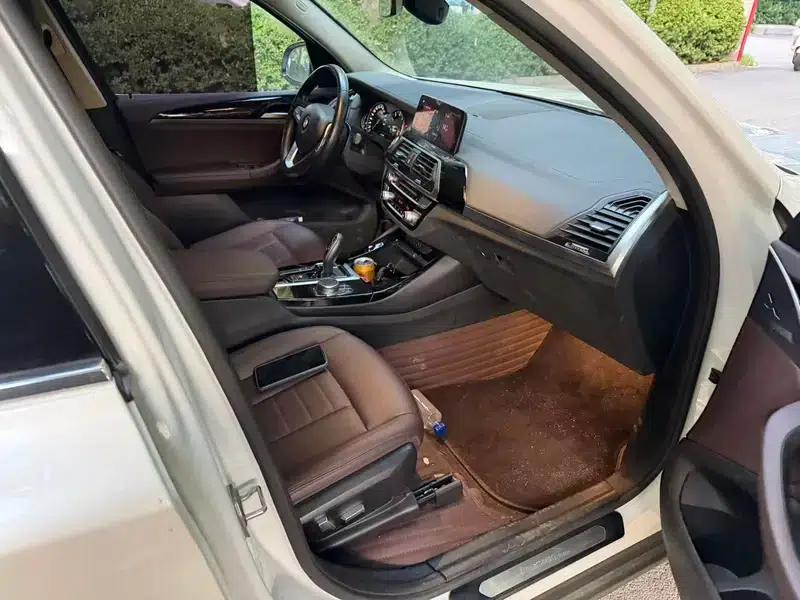 BMW X3 2018 xDrive25i Luxury Package (China V Emission Standard) — миниатюра 7